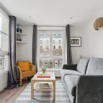 Serenty - 1br - Republique & Le Marais Apartmán Paříž