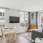 Serenty - 1br - Republique & Le Marais Apartmán