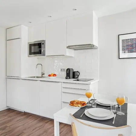 Serenty - 1br - Republique & Le Marais شقة