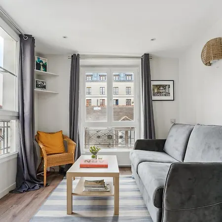 Serenty - 1br - Republique & Le Marais Daire Paris