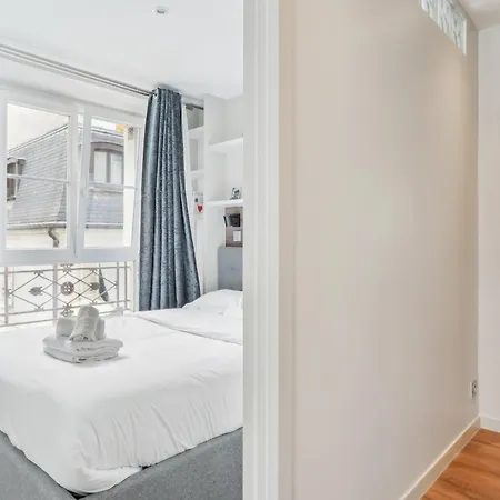 Serenty - 1br - Republique & Le Marais