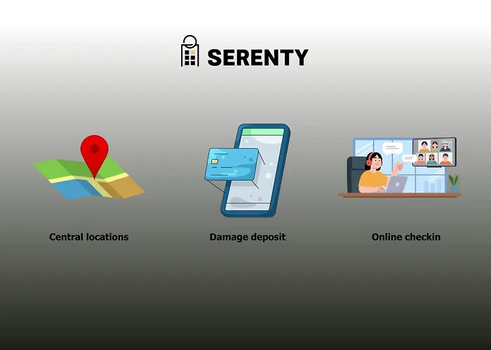 Serenty - 1br - Republique & Le Marais * باريس