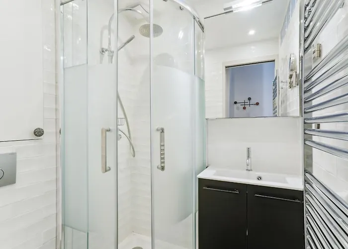Serenty - 1br - Republique & Le Marais شقة *