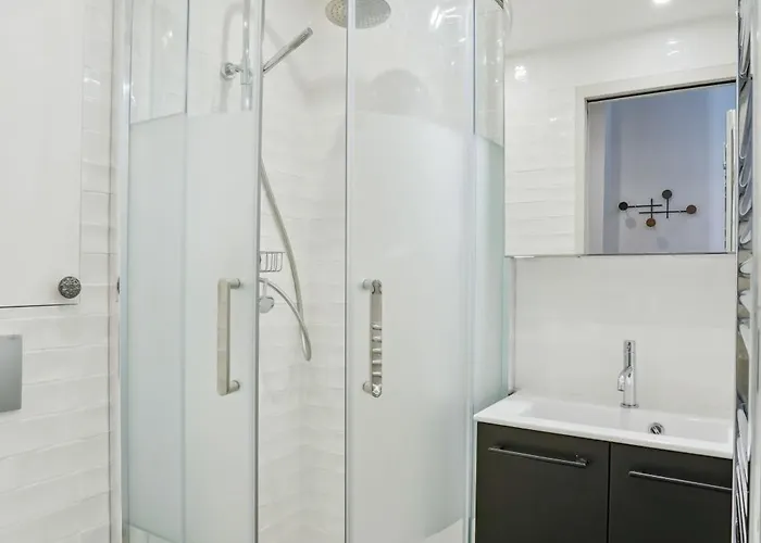 Serenty - 1br - Republique & Le Marais