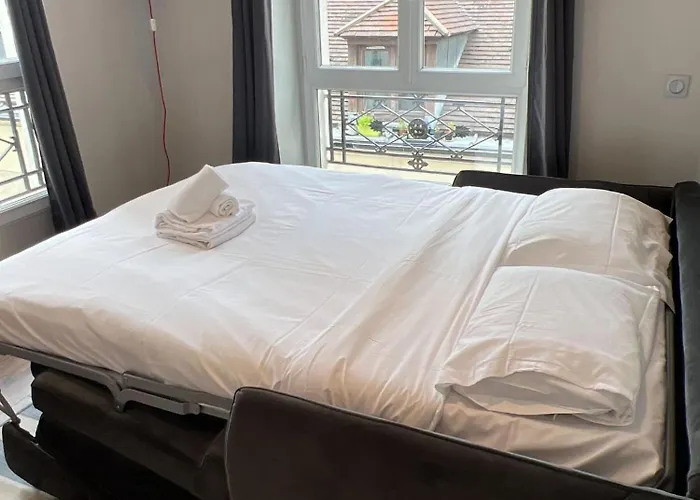 Serenty - 1br - Republique & Le Marais * باريس